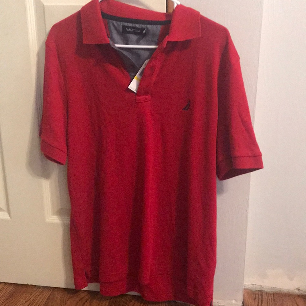Nautica mens shirt! Still has tags